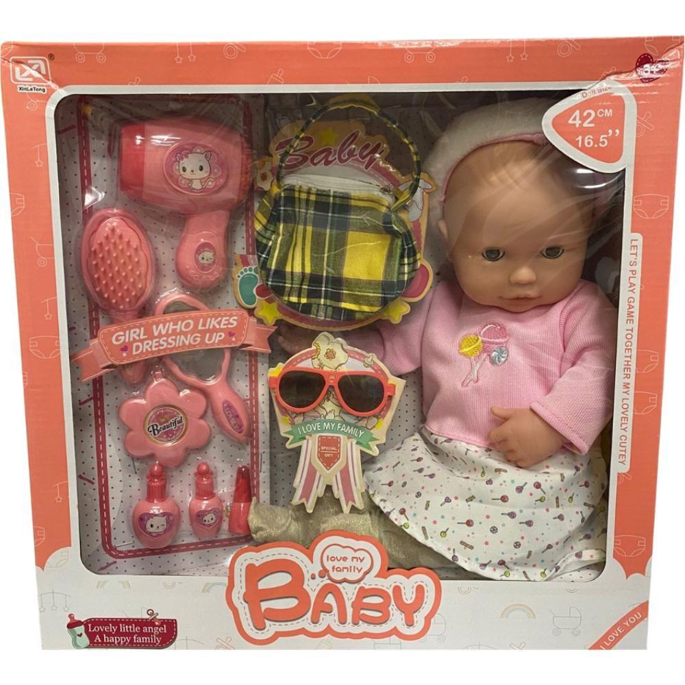 Doll Playset (Sx214174)