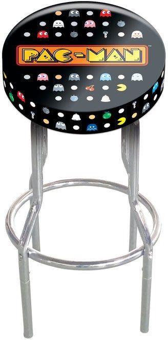 Arcade1Up Pac-Man Stool Retro Hw