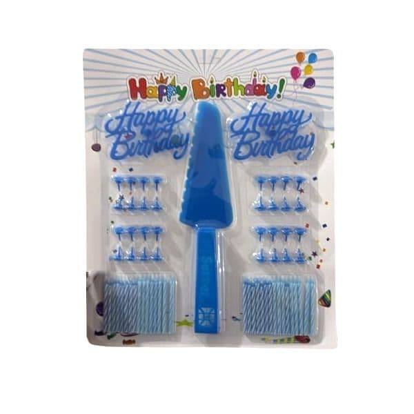 Happy Birtday Candles For Kids No.16581