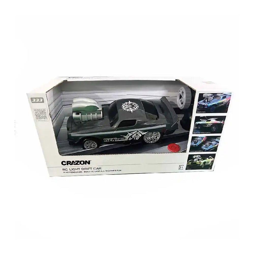 Crazon Rc Car With Battery 3Yrs+