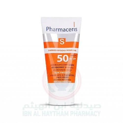 Pharmaceris Broad Spectrum Sun Protection Cream Spf 50+