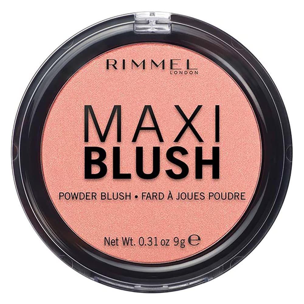 Rimmel London Maxi Blush Powder 001 Third Base 9 Gm