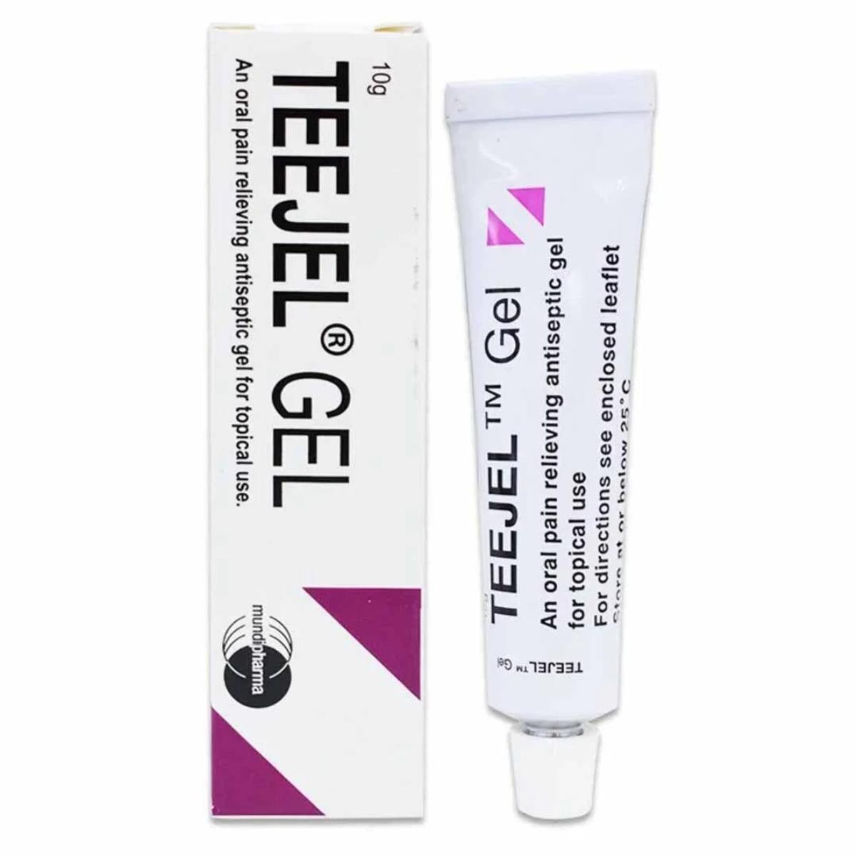 Teejel Gel 10Gm