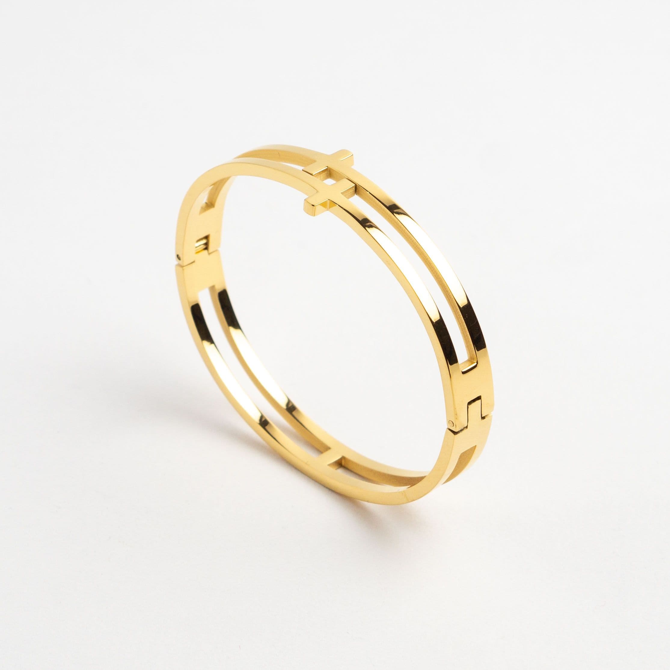 Dainty Bracelet - Gold