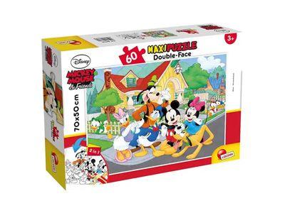 Puzzle DF Supermaxi 60 Mickey