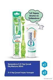 Sensodyne Child Croc 3-5 Yrs T/b