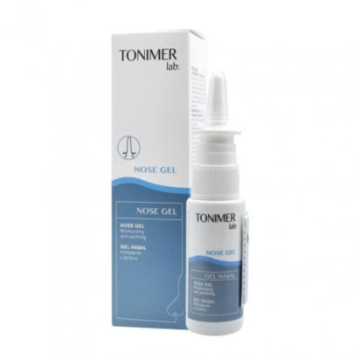 Tonimer Nose Gel 20Ml 