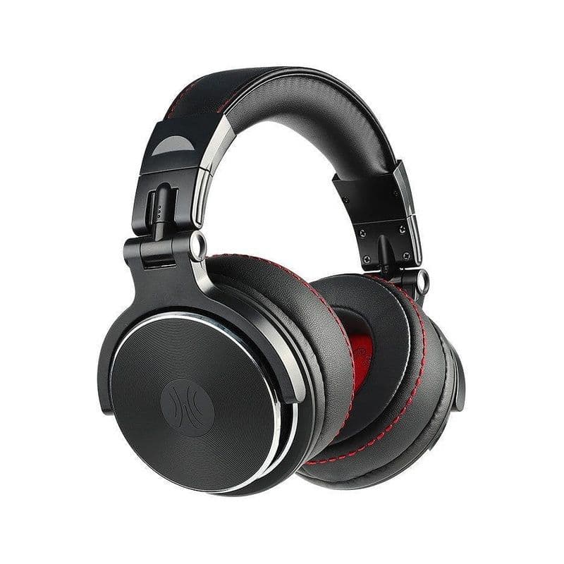 Oneodio Pro 50 Studio Wired Headphones Hi-Res Audio Black