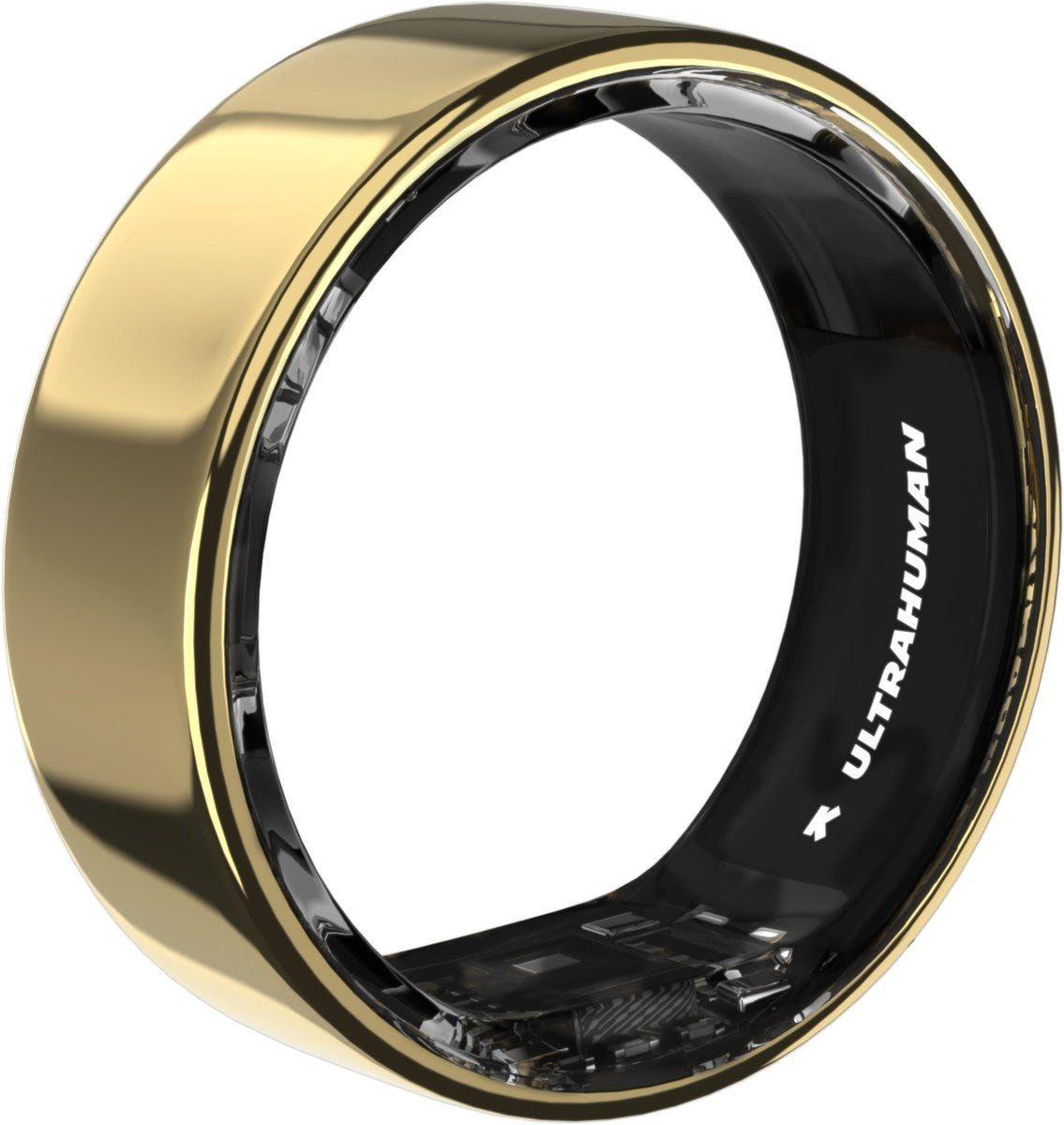 Ultrahuman Ring Air- Size-11 Gold