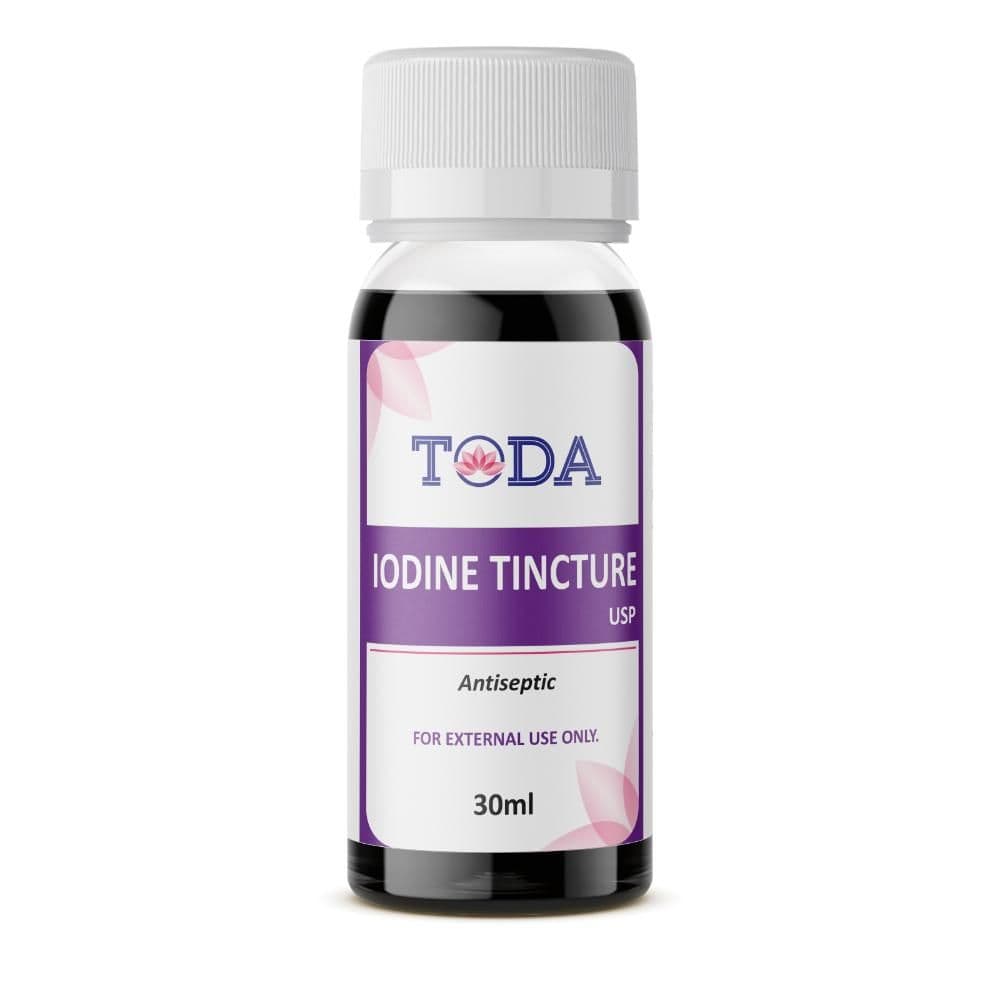 Toda Iodine Tincture 30ML