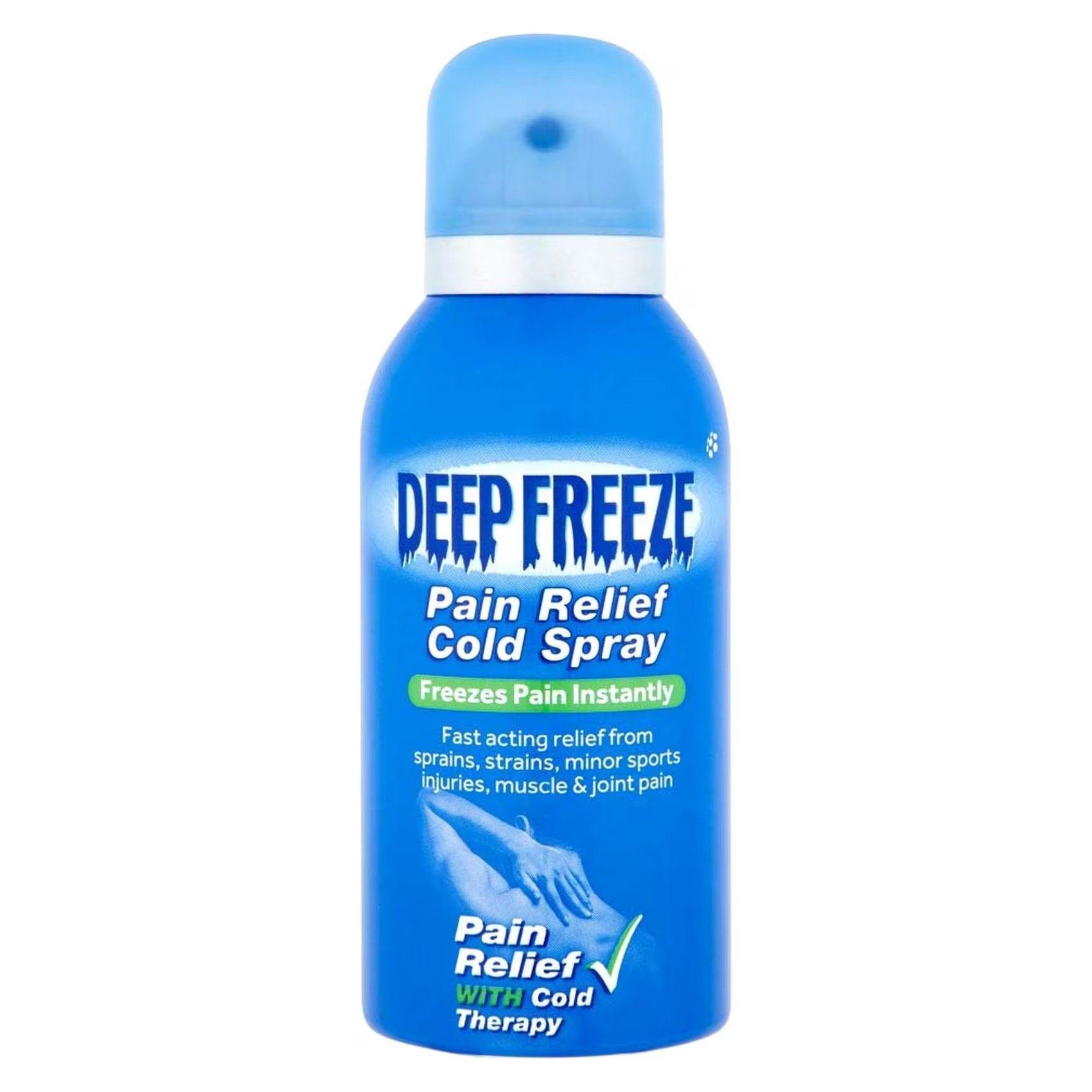 Deep Freeze Spray 150 Ml