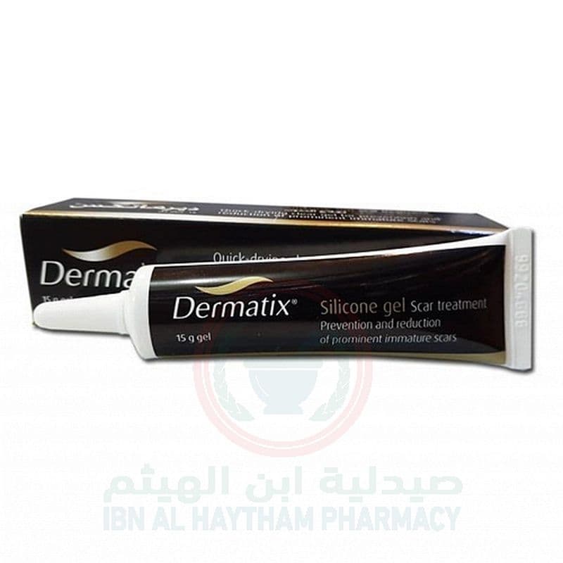 Dermatix Gel 15Gr