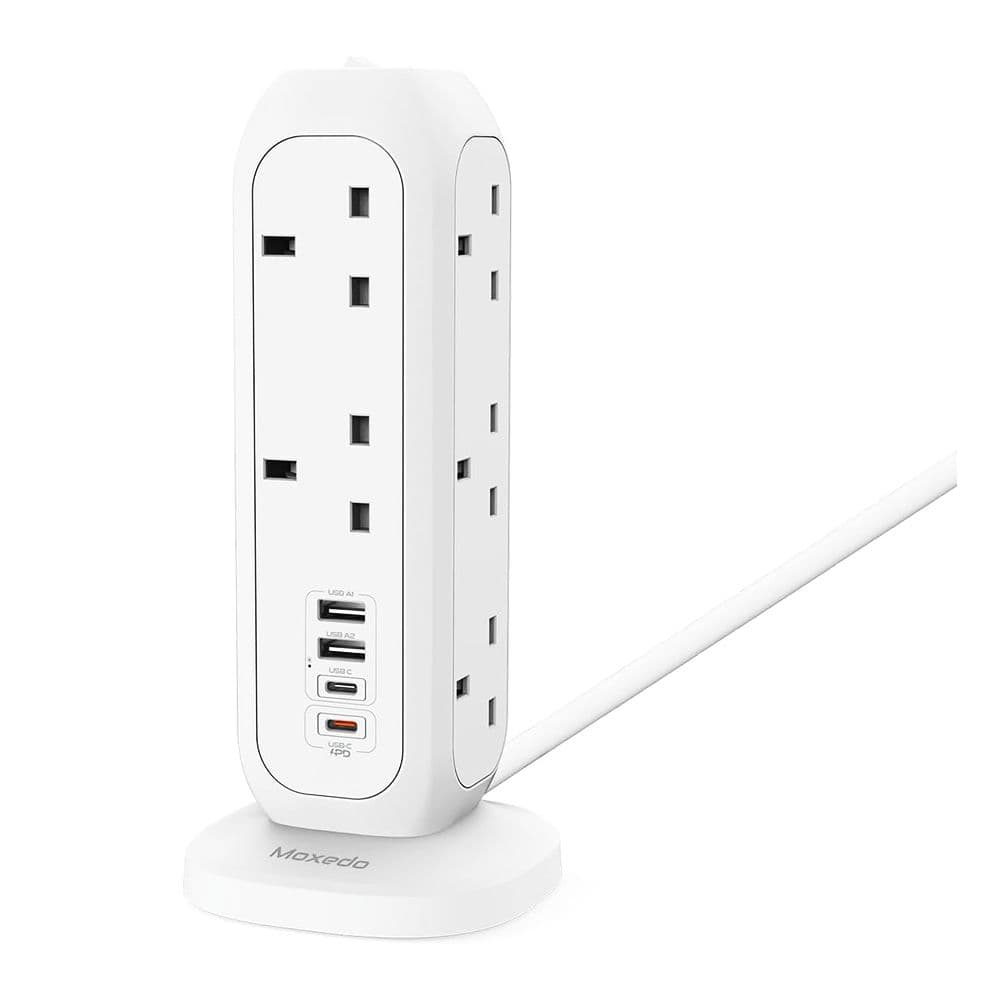 Moxedo 15-In-1 Tower Charger And Power Connector