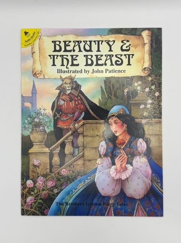 Story Book: Beauty & The Beast (English)
