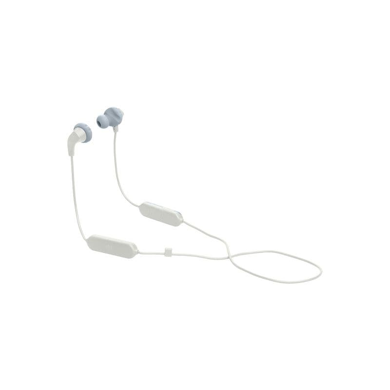 Jbl Endurancerun2Bt White Waterproof Wireless In-Ear Sports Headphones