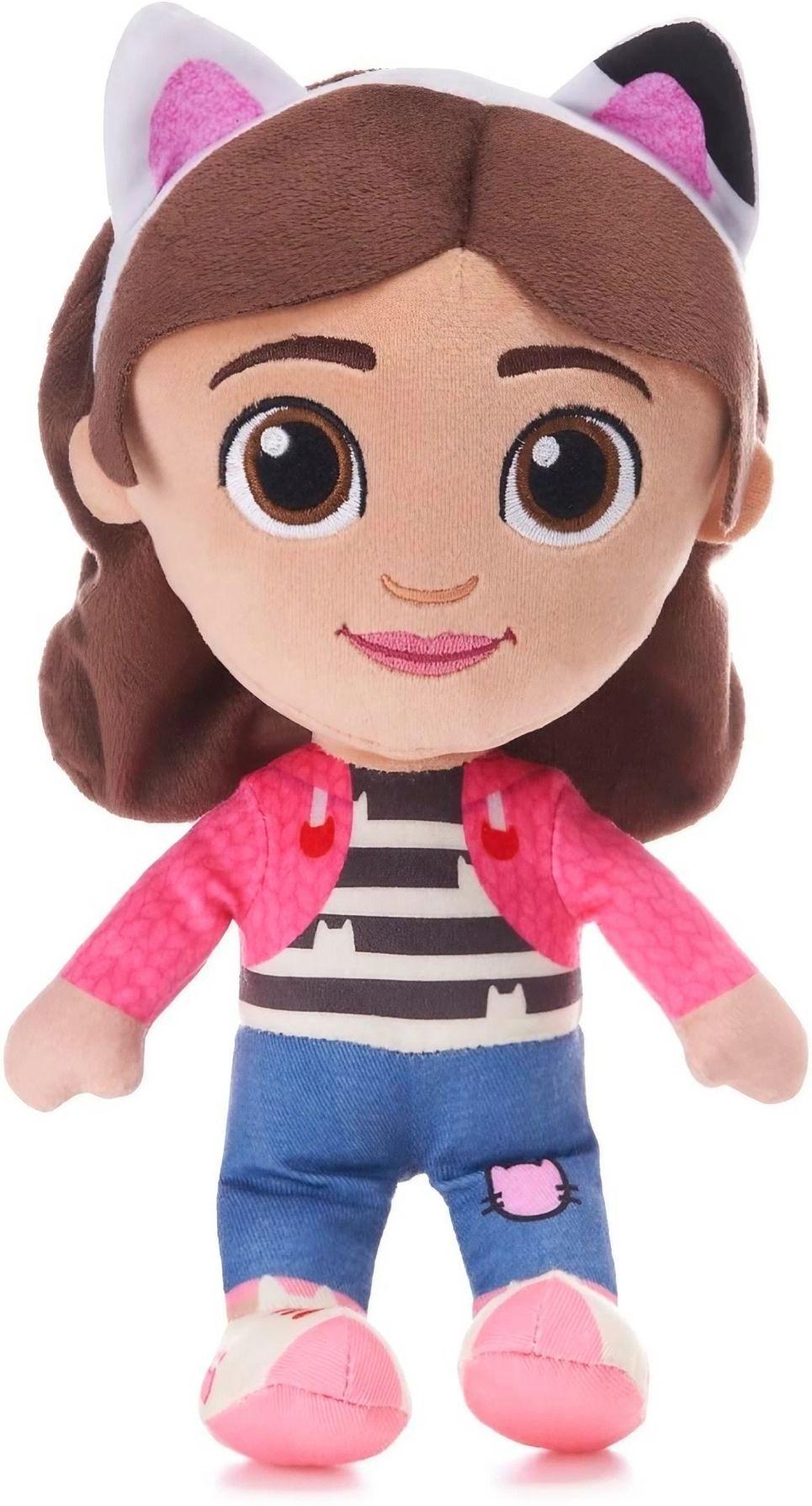 Gabby'S Dollhouse Gabby Plush Toy (17.78 Cm)