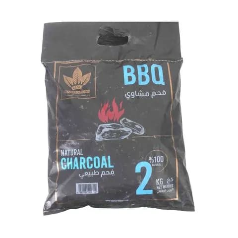 Yrsg Natural Wood Charcoals 2 Kg