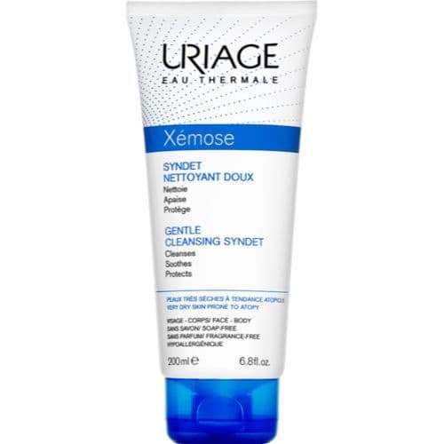 Uriage Xemose Syndet Cleansing Cream  200 ML