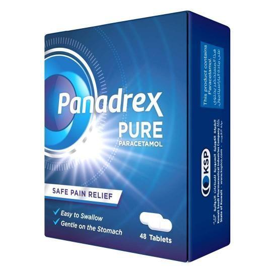 Panadrex 500Mg 48 Tablets