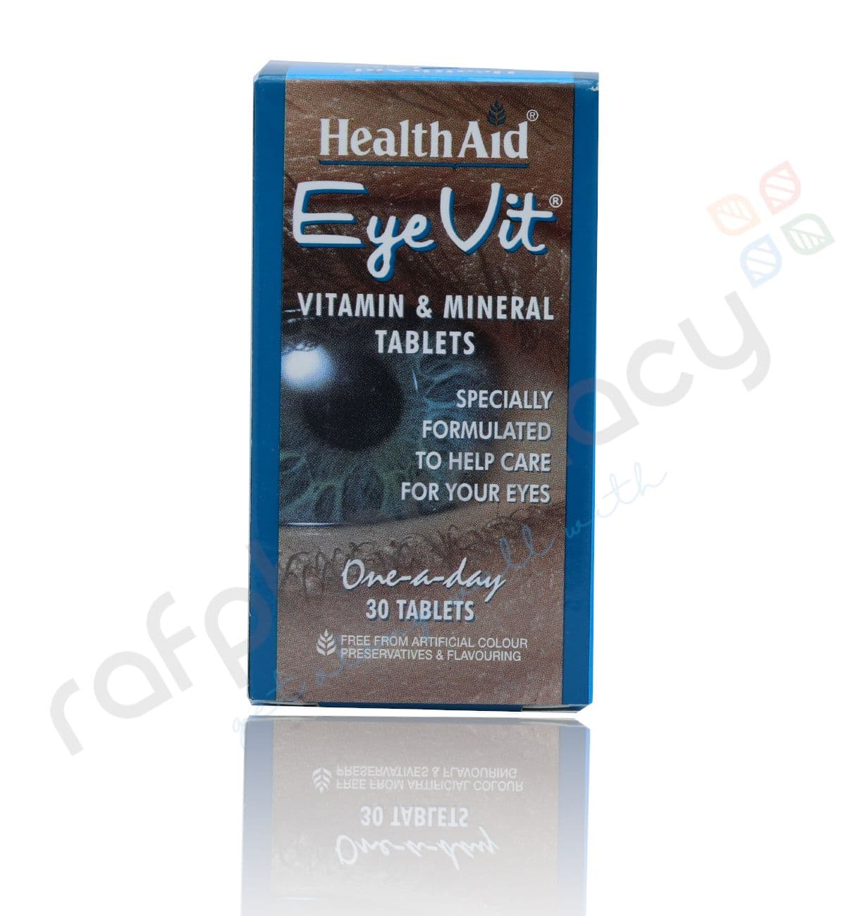 H-Aid Eye Vit Tab 1X30'S