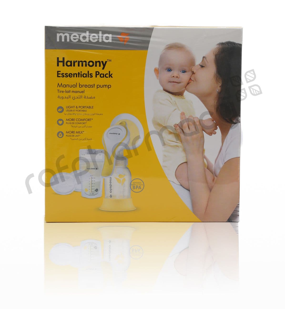 Medela Harmony Flex Essential Pack (Item #18014)