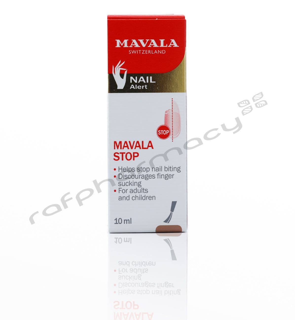 Mavala Stop Nail Biting Polish 10Ml