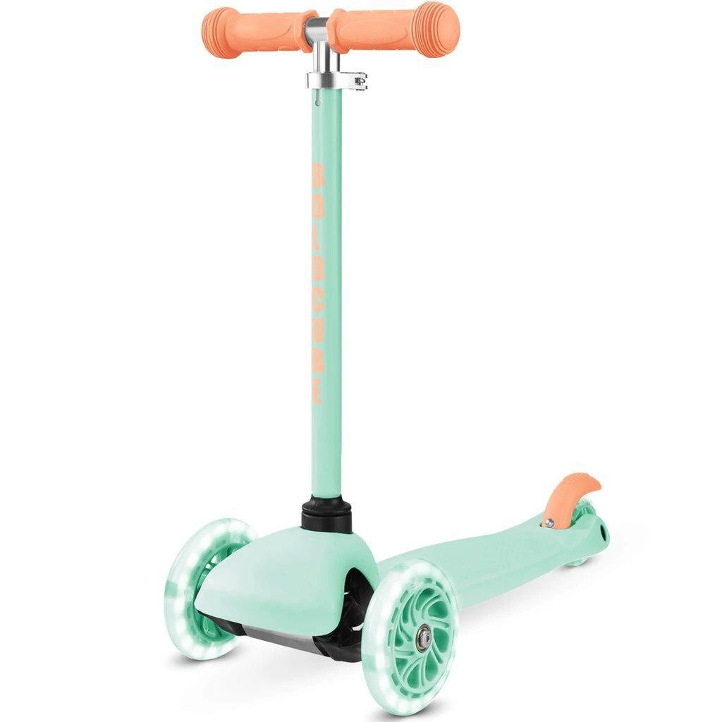 Bold Cube 3 Wheel Scooter Teeny - Mint