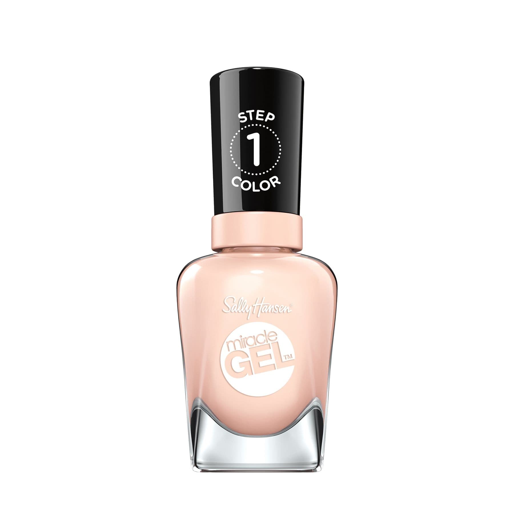 Miracle Gel Nail Polish 15Ml