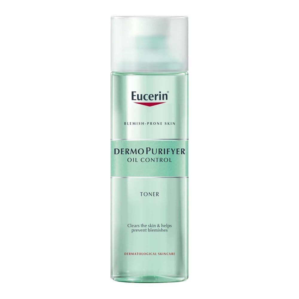 Eucerin Dermo Purifyer Oil Control Toner  200 ML