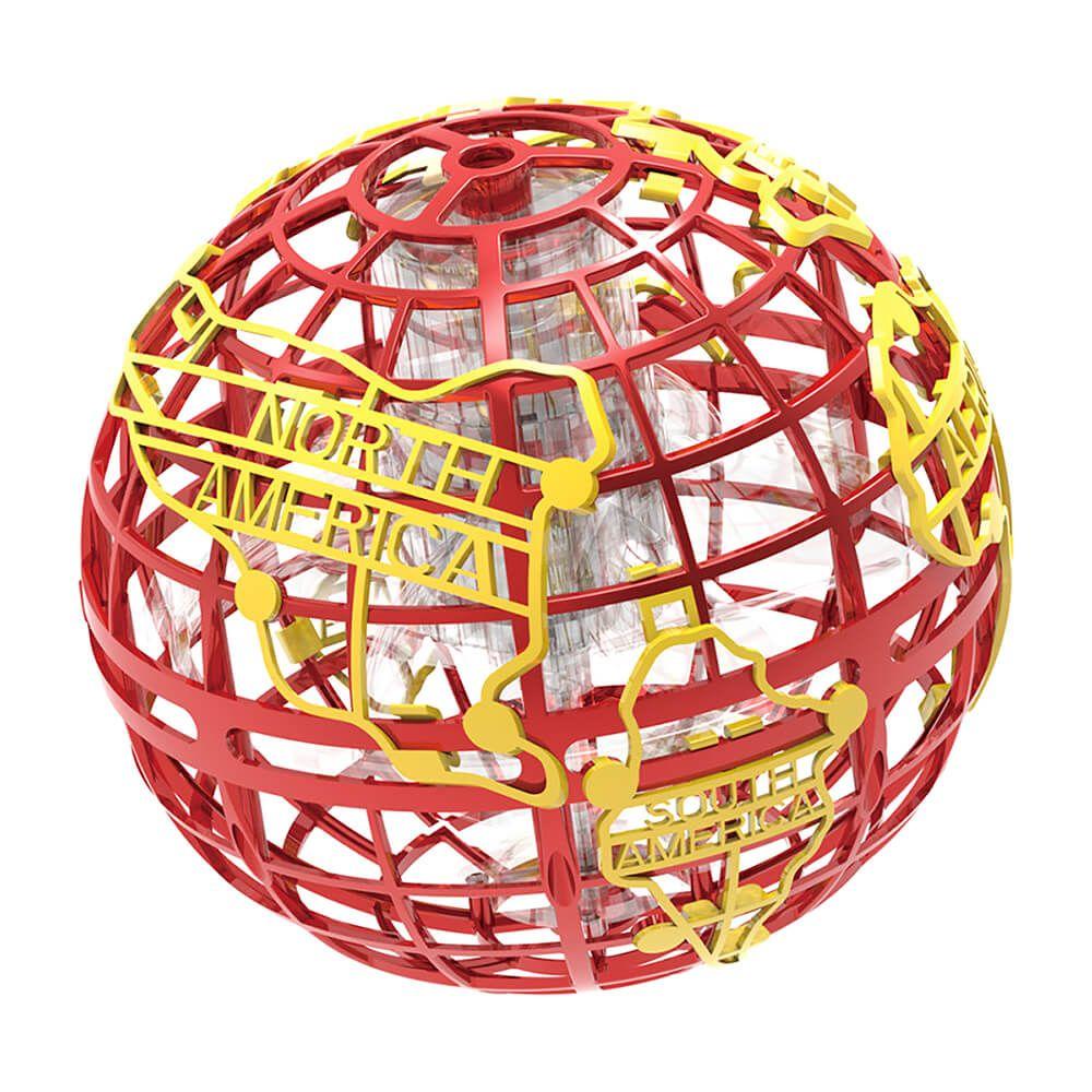 Syma Revolt Orbiter Stunt Sphere Spinner Toy