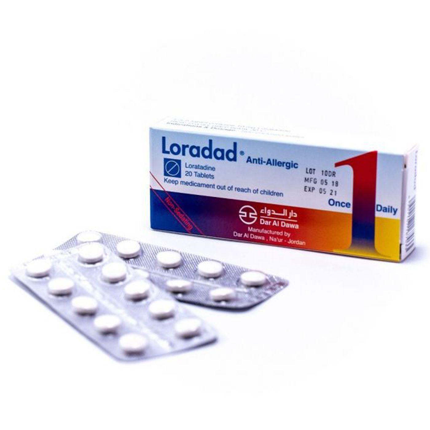 Loradad Tablet 10 Mg