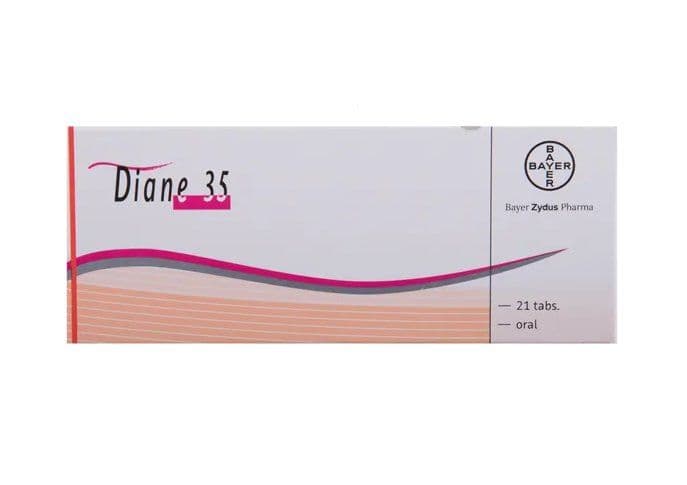 Diane 35 21 Tablets