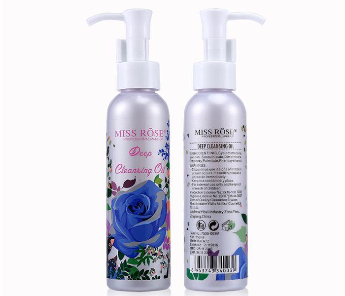 Miss Rose 7505-003M Cleansing Makeup Remover Spray