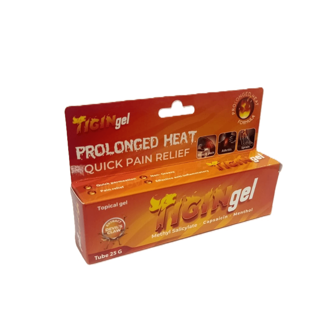 Tigin Gel 25G No.12347