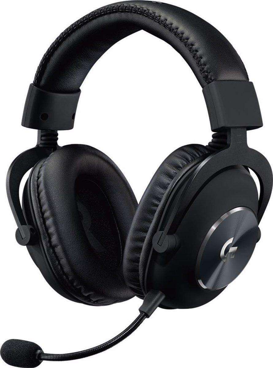 Logitech G Pro Black Gaming Pc Headset