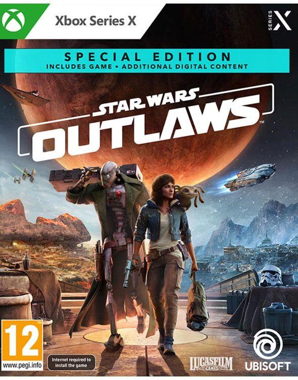 Star Wars Outlaws Special Edition Xbox Series X | S