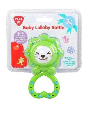 Playgo Baby Lullaby Rattle (Sold Separately Subjected To Availability)