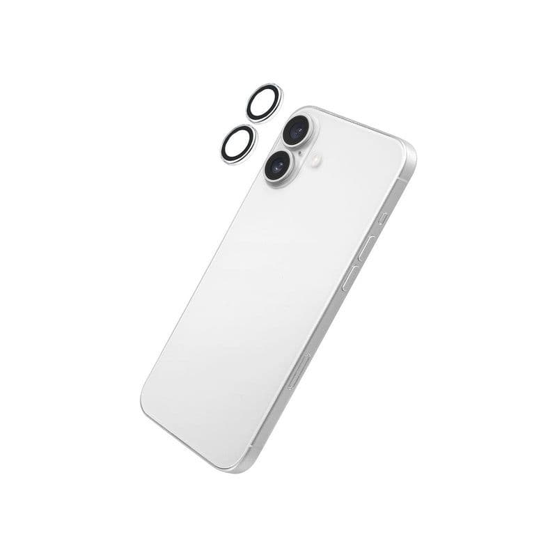 Laut Prime Gls Crp For Iphone 16 / 16 Plus - Clear