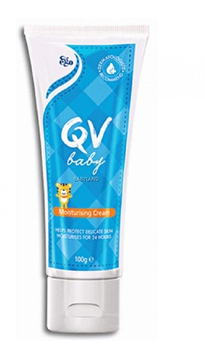 Qv Baby Moisturizing Crm 100 Gm