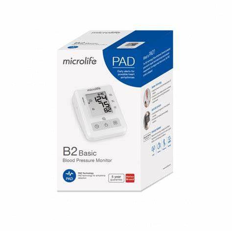 Microlife Bp Monitor B2 Basic