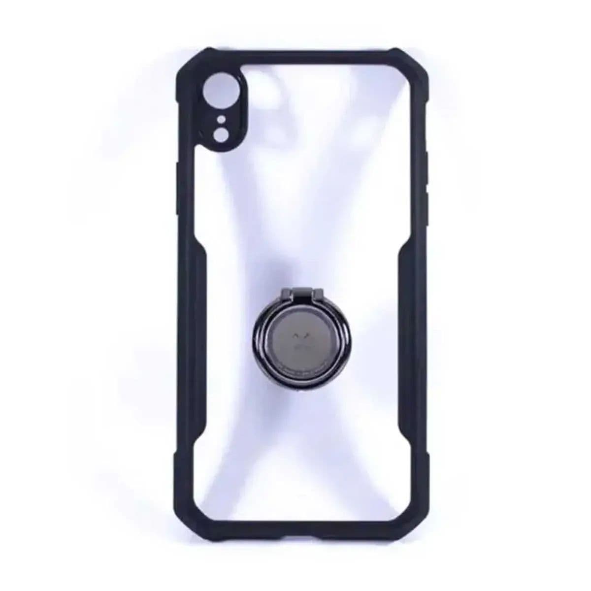 Xundo Magnetic Ring Back Cover iPhone Xr