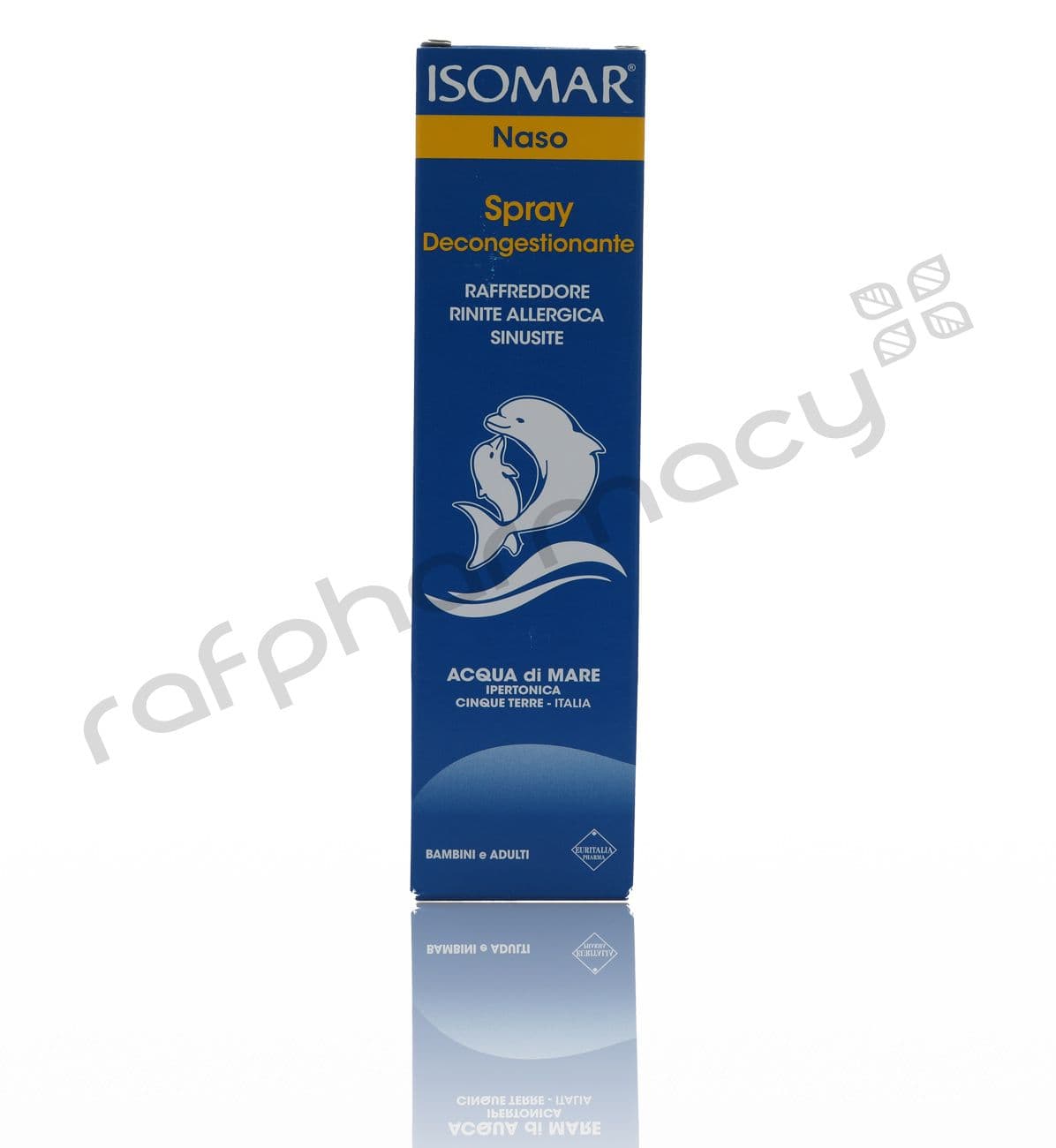 Isomar Nose Decongestant Nasal Spray 50 milliliters - Ga13602 - 19041