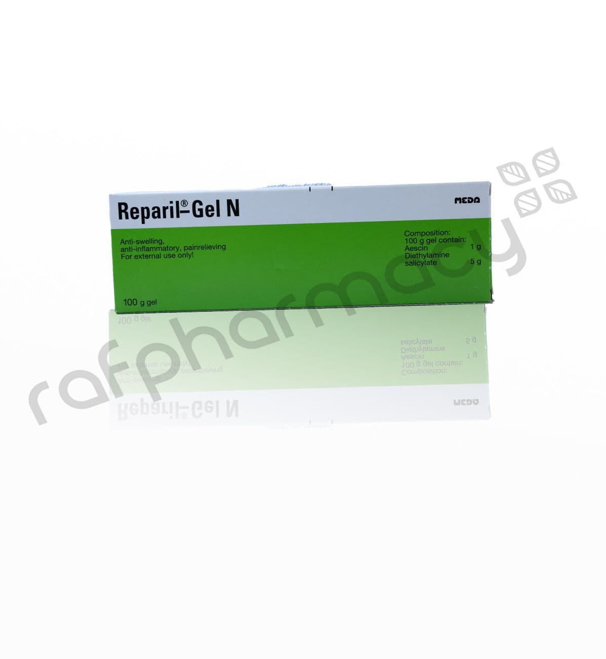 Reparil N Gel (100 g)