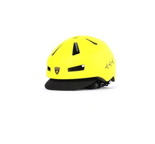 Lamborghini Helmet Adjustor - Yellow