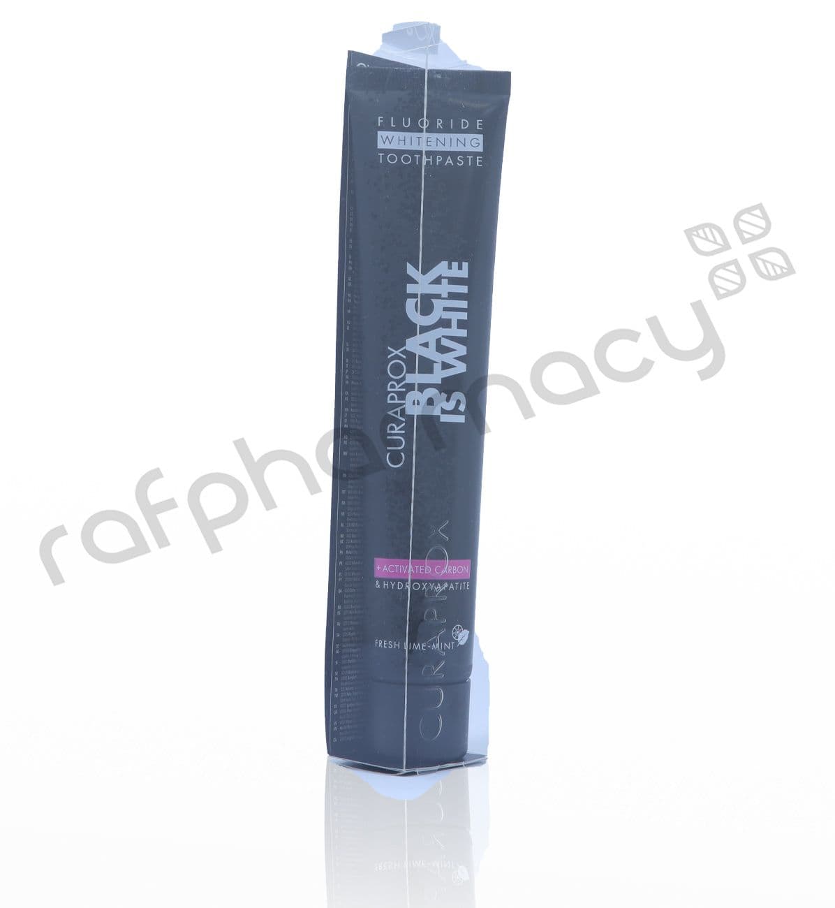 Curaprox Black Is White T/Paste 90Ml #17633