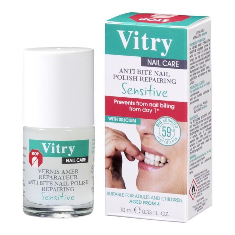 Vitry Anti Bite Nail Varnish 10ML