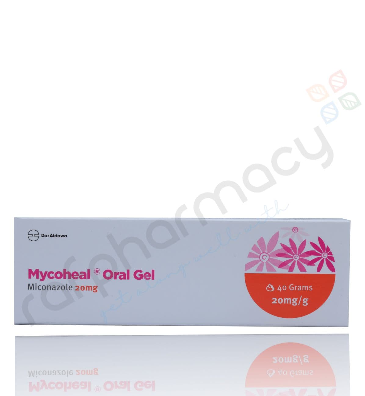 Mycoheal Oral Gel 40Gm