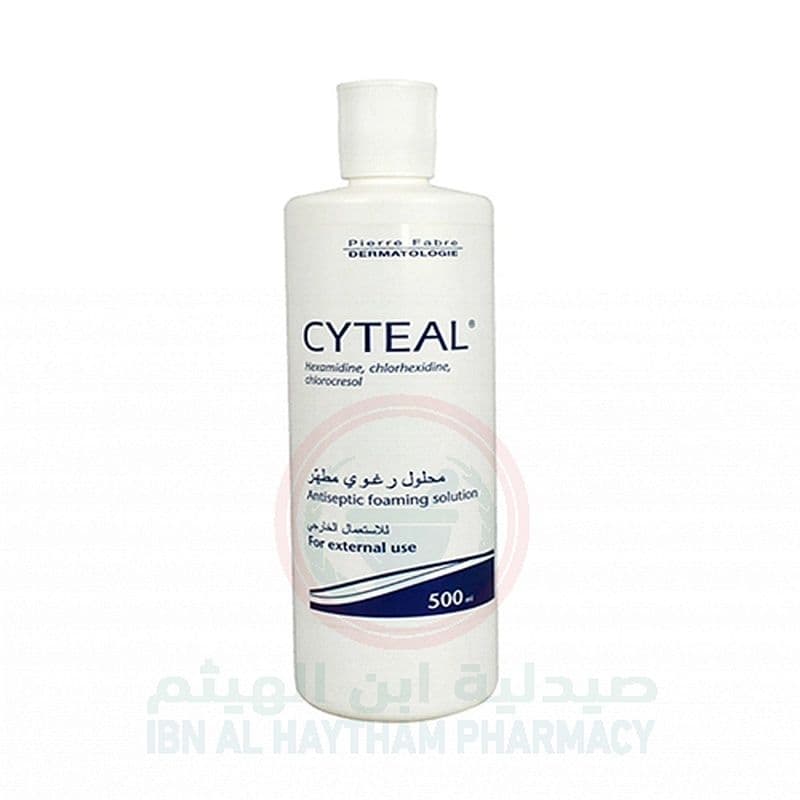 Cyteal Solution 500Ml