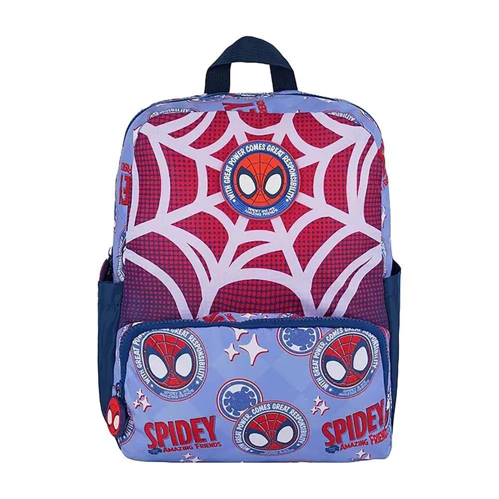 Marvel Spider-Man Great Power Preschool Backpack (36 Cm)