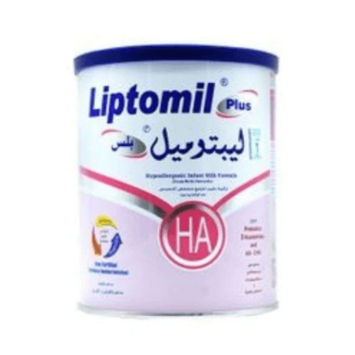 Liptomil Plus Ha 400Gm